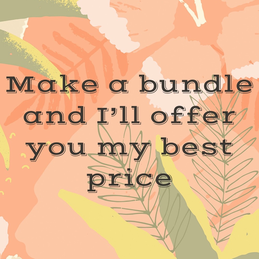 Make an Offer